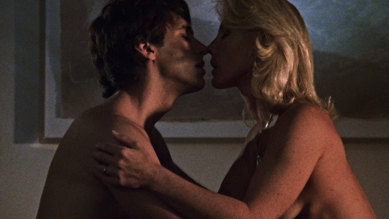 кадр из фильма Любовные сцены