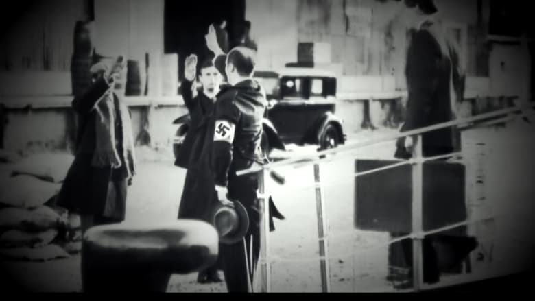 кадр из фильма Proyecto Huemul: El IV Reich en Argentina