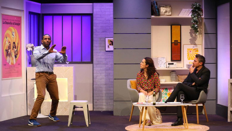 кадр из фильма Rupture à domicile