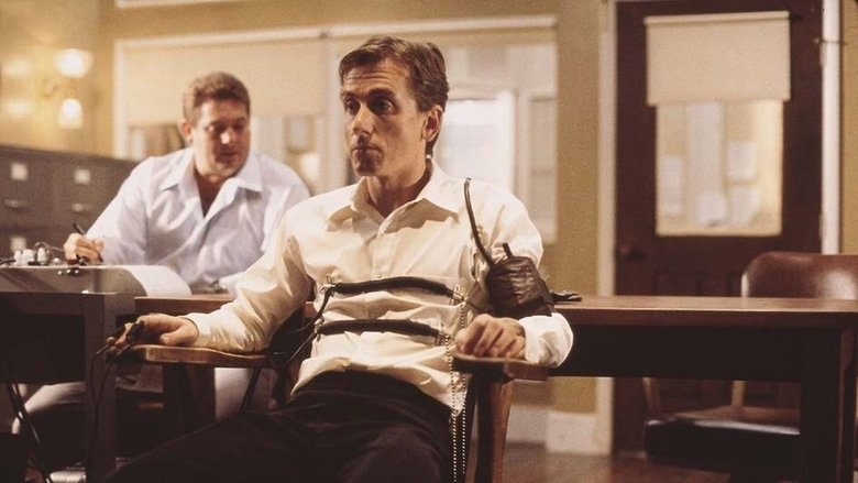 кадр из фильма Детектор лжи