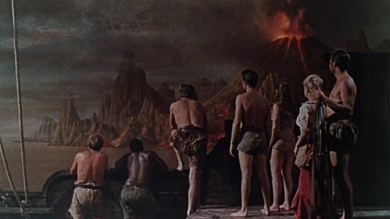 кадр из фильма Остров приключений