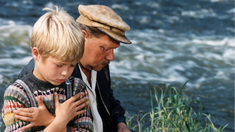 кадр из фильма Zlatí úhoři