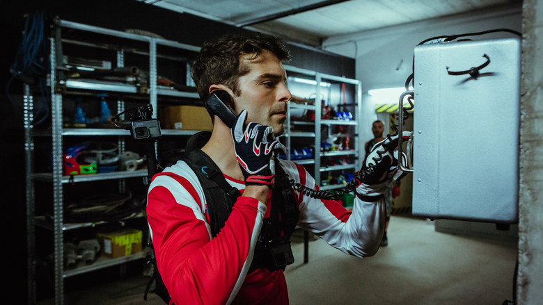 кадр из фильма Ride