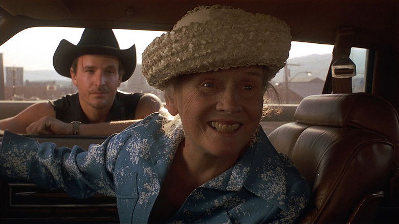 кадр из фильма Слепая ярость