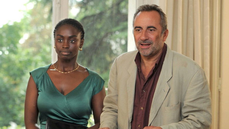 кадр из фильма Frères à demi