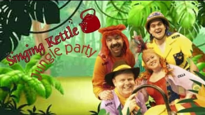 кадр из фильма The Singing Kettle - Jungle Party