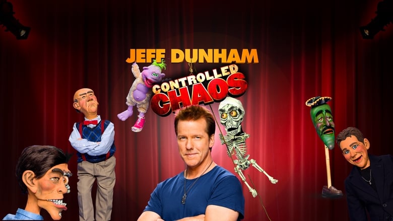 кадр из фильма Jeff Dunham: Controlled Chaos