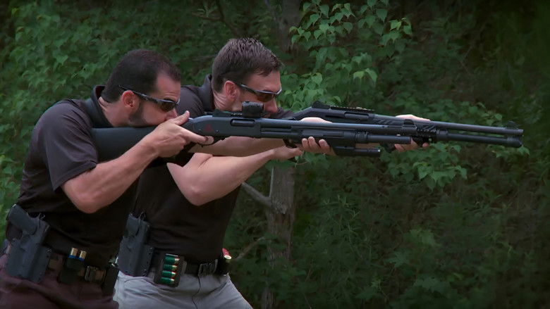 кадр из фильма MD: The Art of the Dynamic Shotgun