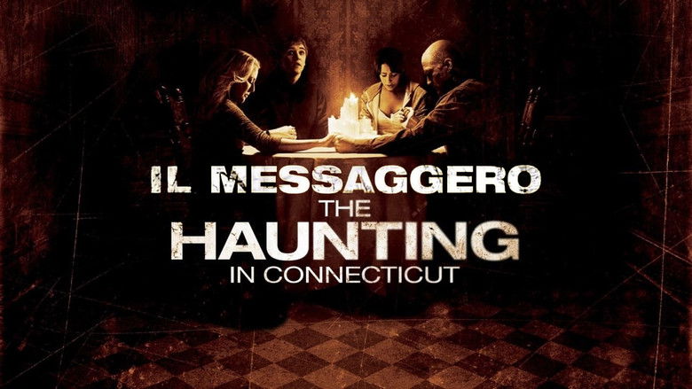 кадр из фильма Призраки в Коннектикуте