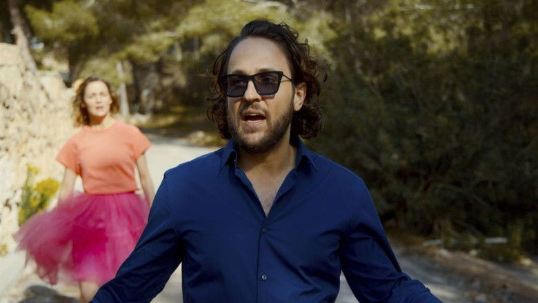 кадр из фильма JGA: Jasmin. Gina. Anna.