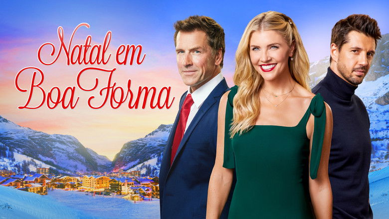 кадр из фильма В форме к Рождеству