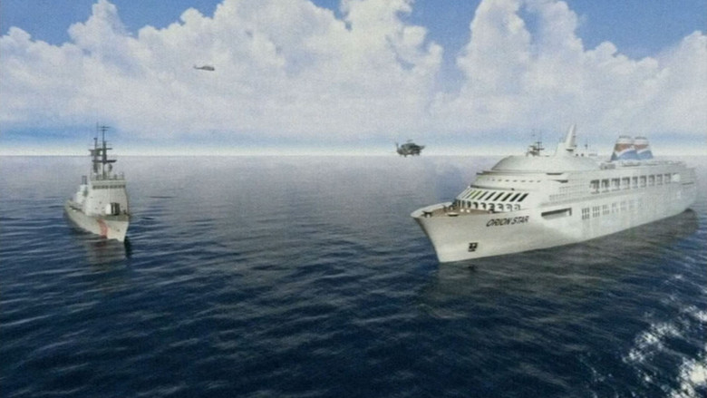 кадр из фильма Voyage of Terror