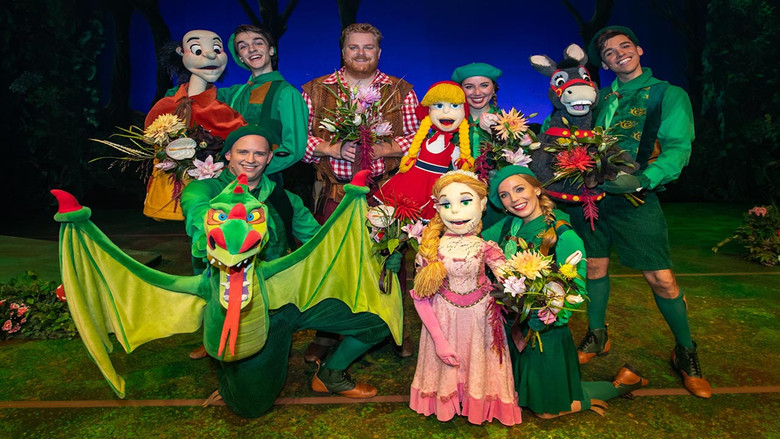 кадр из фильма Sprookjesboom de Musical