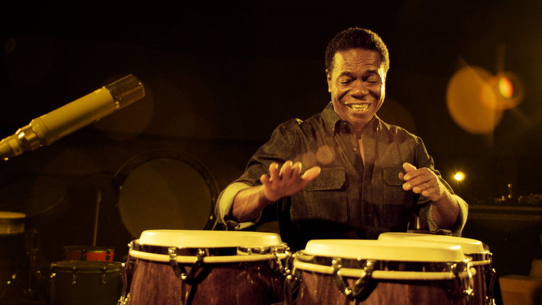 кадр из фильма The Groove Under the Groove