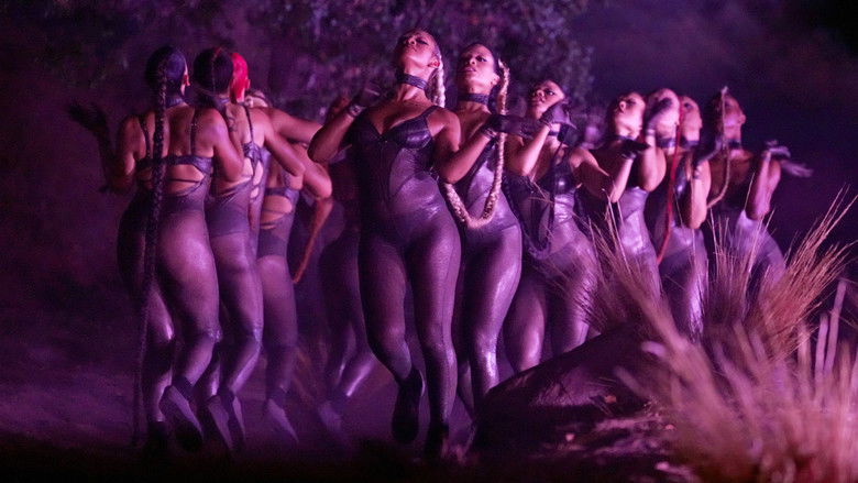 кадр из фильма Savage X Fenty Show Vol. 4