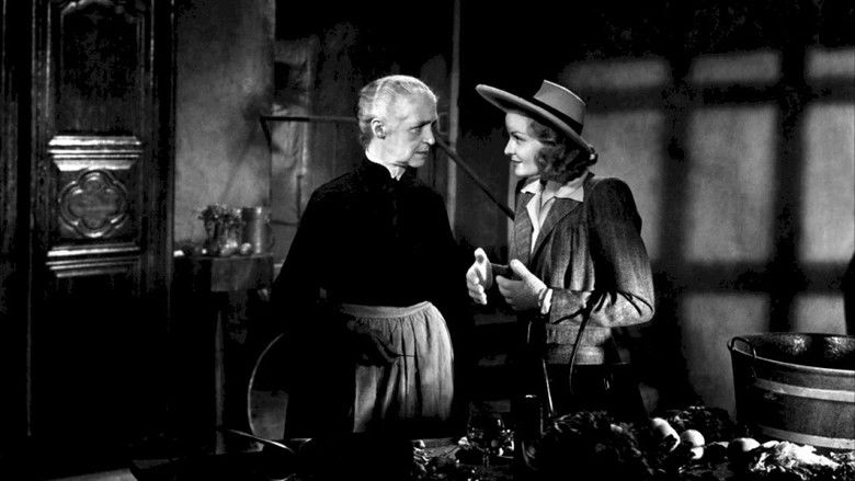 кадр из фильма Le Loup des Malveneur