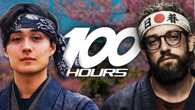 100 Hours with Jo Shimoda