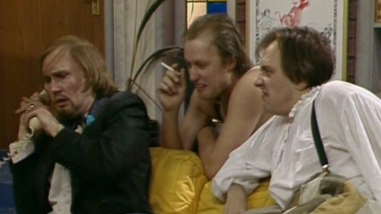 кадр из фильма Filthy Rich & Catflap