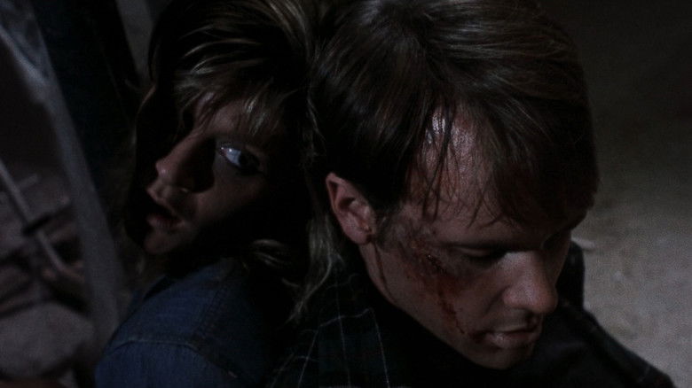 кадр из фильма Похороненный заживо