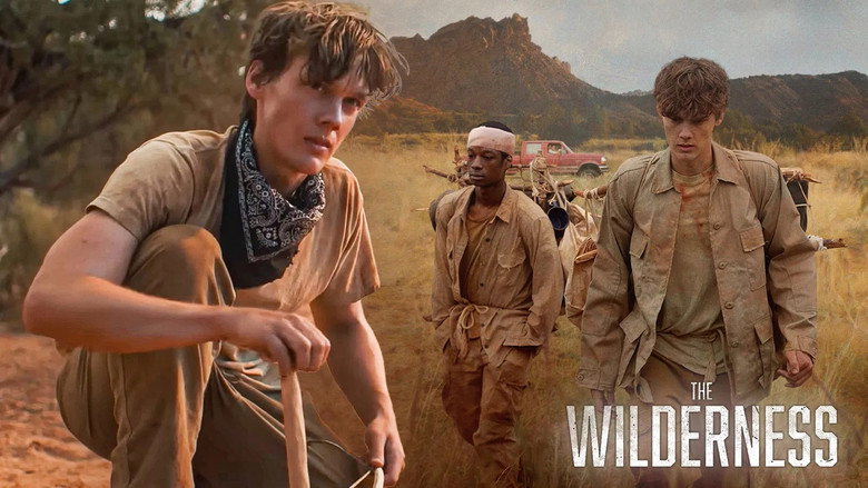 кадр из фильма The Wilderness
