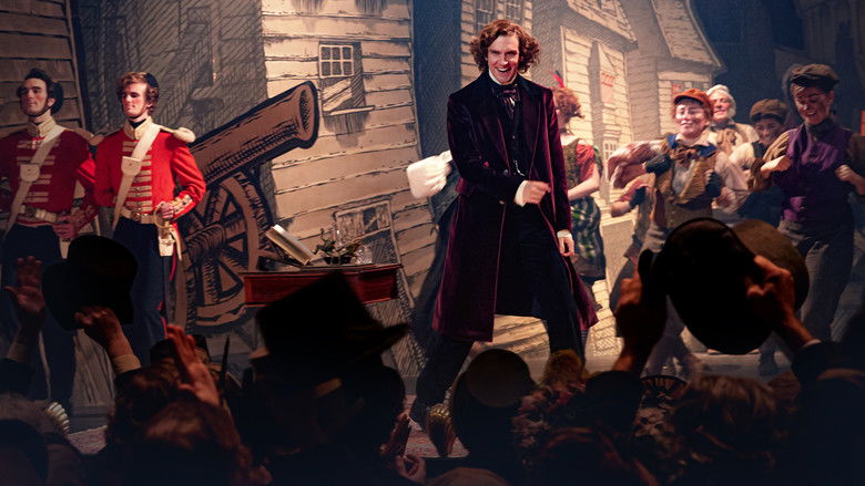 кадр из фильма Необыкновенная история на Рождество