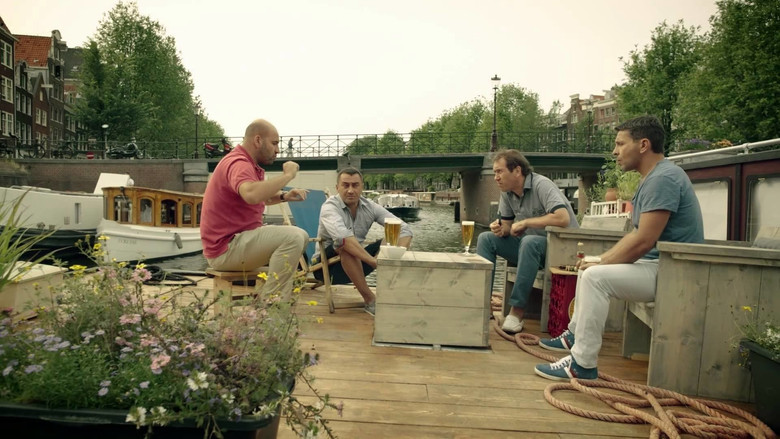 кадр из фильма Квартет И по Амстелу