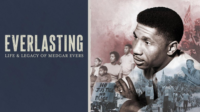 кадр из фильма Everlasting: Life and Legacy of Medgar Evers