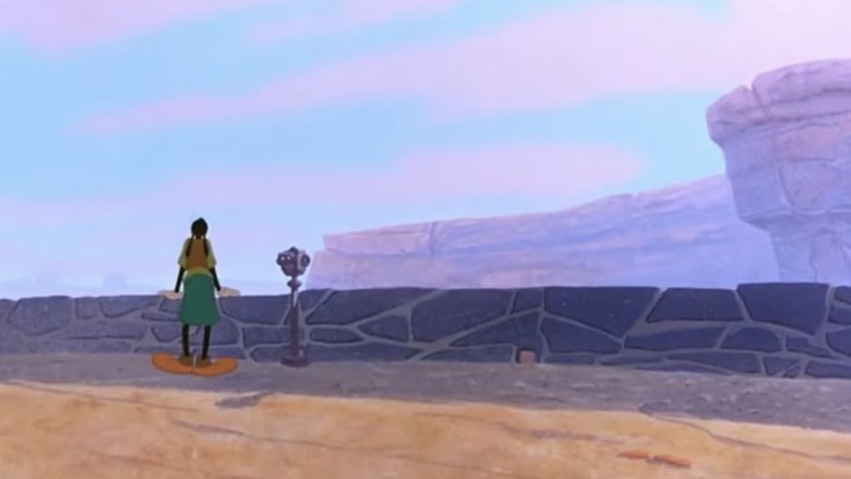 кадр из фильма Каникулы Гуфи