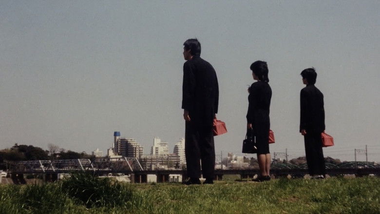 кадр из фильма 変態家族 兄貴の嫁さん