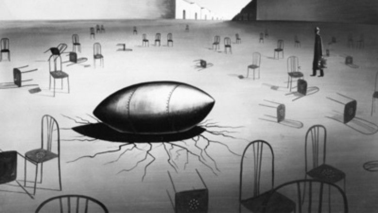 кадр из фильма Случайная бомба