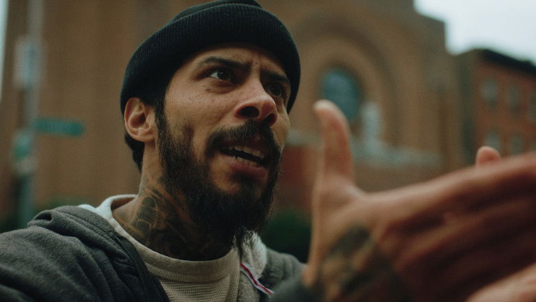 кадр из фильма One Night in Brooklyn