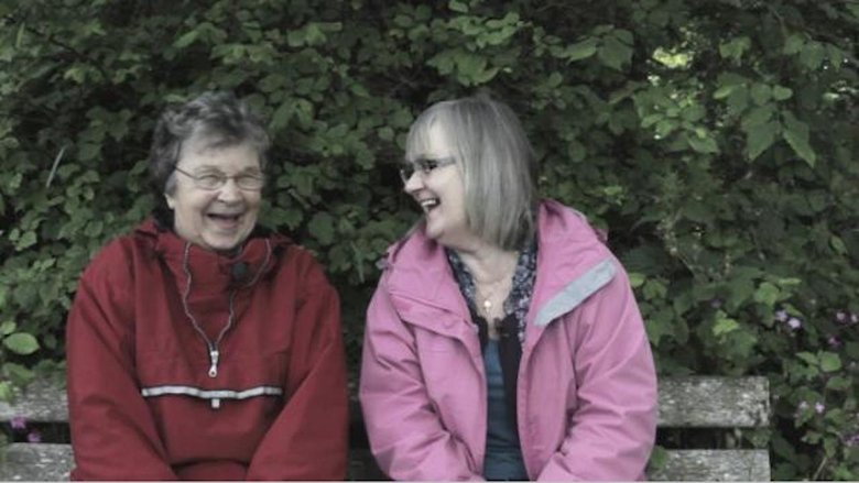 кадр из фильма Agnes & Nancy