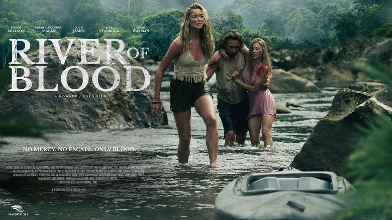 кадр из фильма Затерянные в джунглях