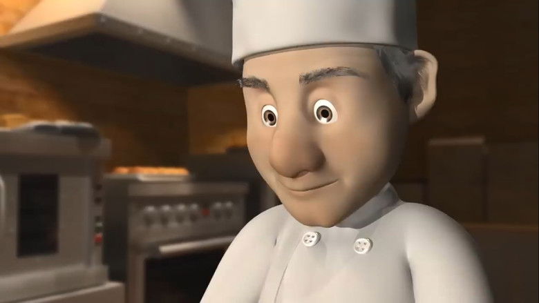 кадр из фильма The Bread