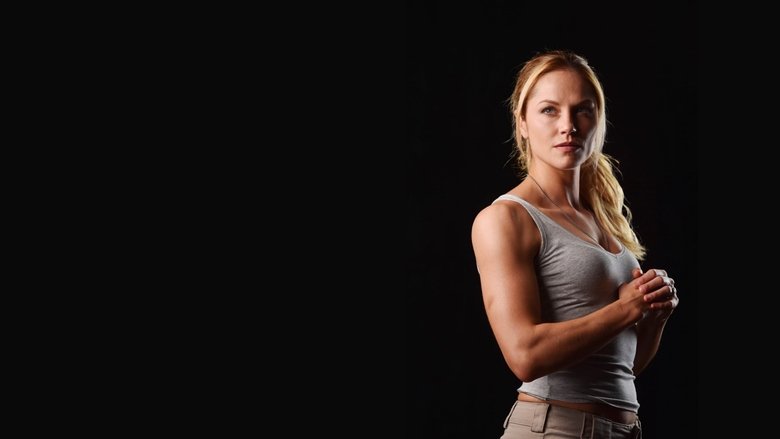 кадр из фильма Одна в поле воин