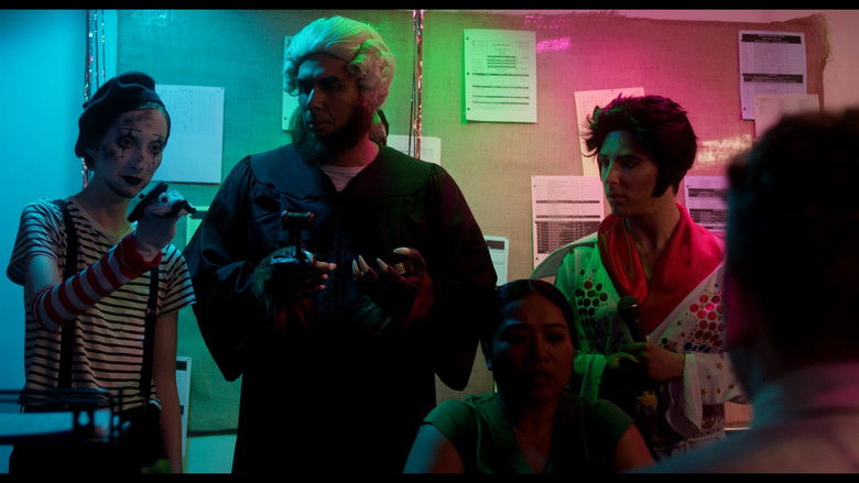 кадр из фильма Tell Me About The Willy Wallies