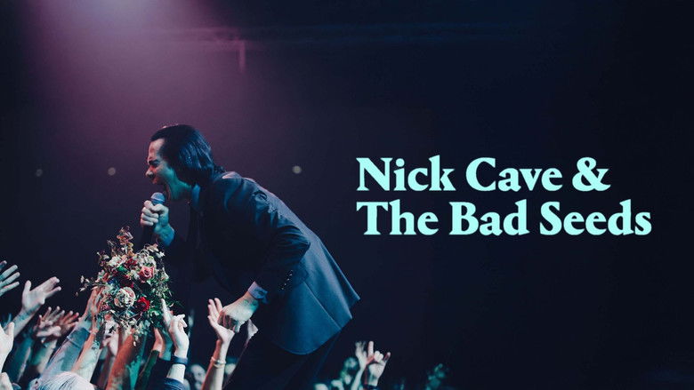 кадр из фильма Nick Cave & The Bad Seeds: The Wild God Tour