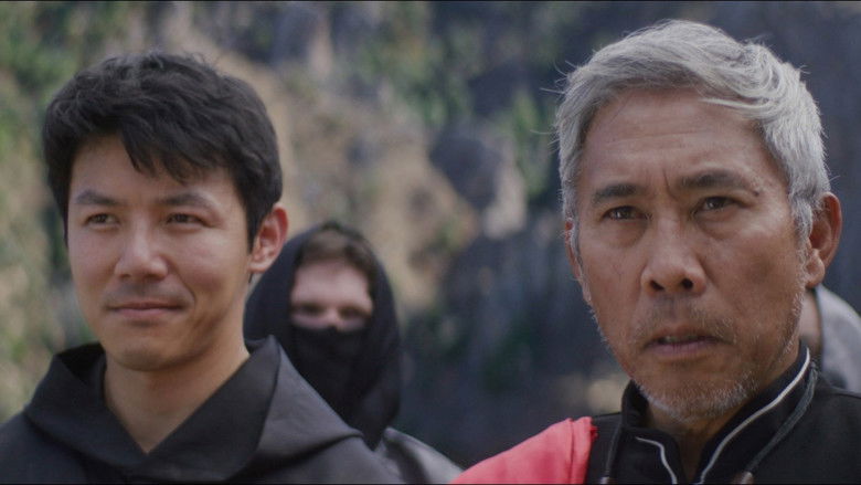 кадр из фильма The Perfect Warrior