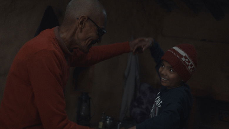 кадр из фильма Bhediya Dhasaan