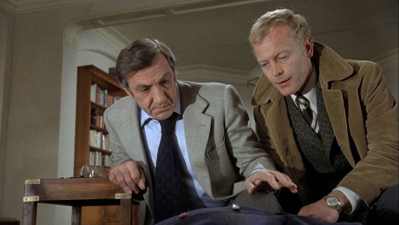 кадр из фильма Прикосновение медузы