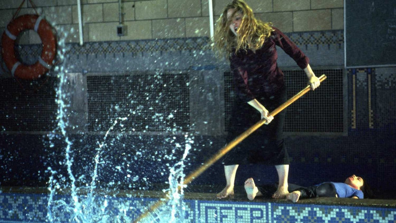 кадр из фильма Фанатка