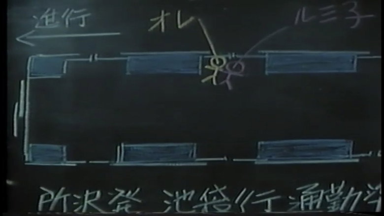 кадр из фильма 痴漢電車ルミ子のお尻