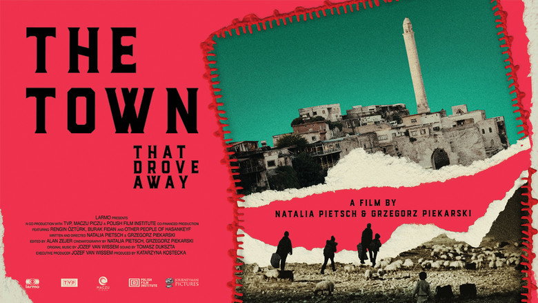 The Town That Drove Away