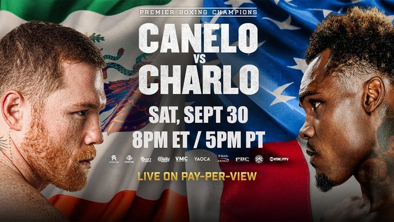 кадр из фильма Canelo Alvarez vs. Jermell Charlo