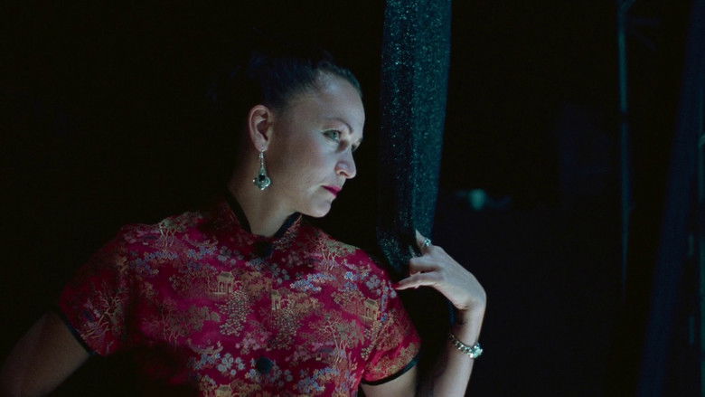 кадр из фильма Le sphinx