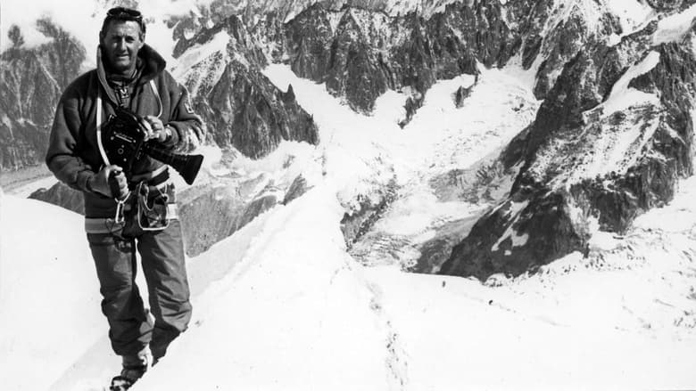кадр из фильма Les Conquérants De l'Impossible : Portrait De René Desmaison