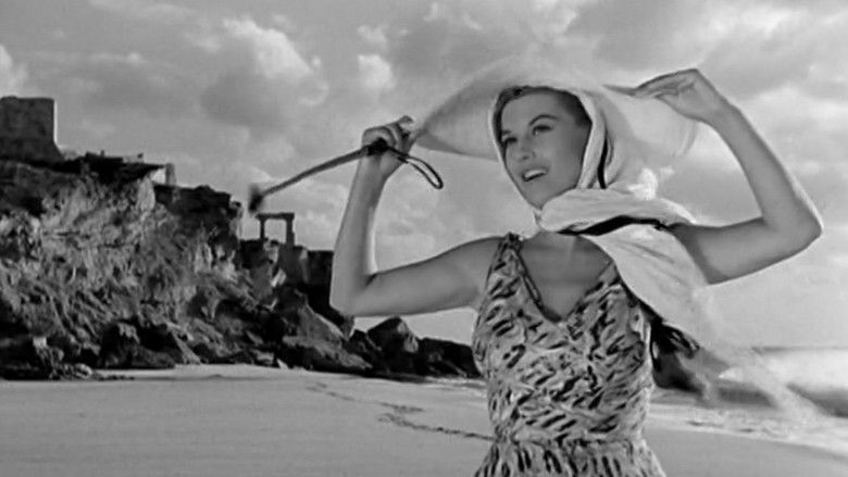 кадр из фильма Fedra