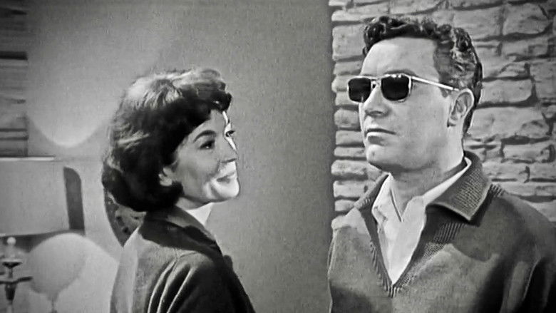 кадр из фильма Blind Corner