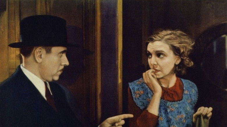 кадр из фильма Strangers of the Evening