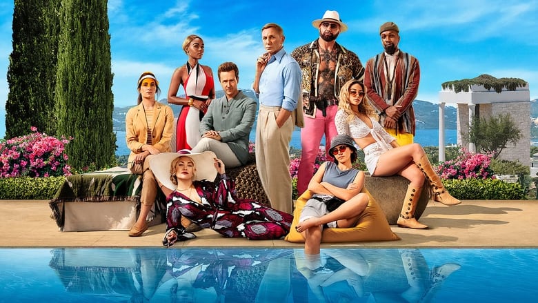 кадр из фильма Достать ножи: Стеклянная луковица